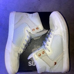 Vaider cool gray copper white